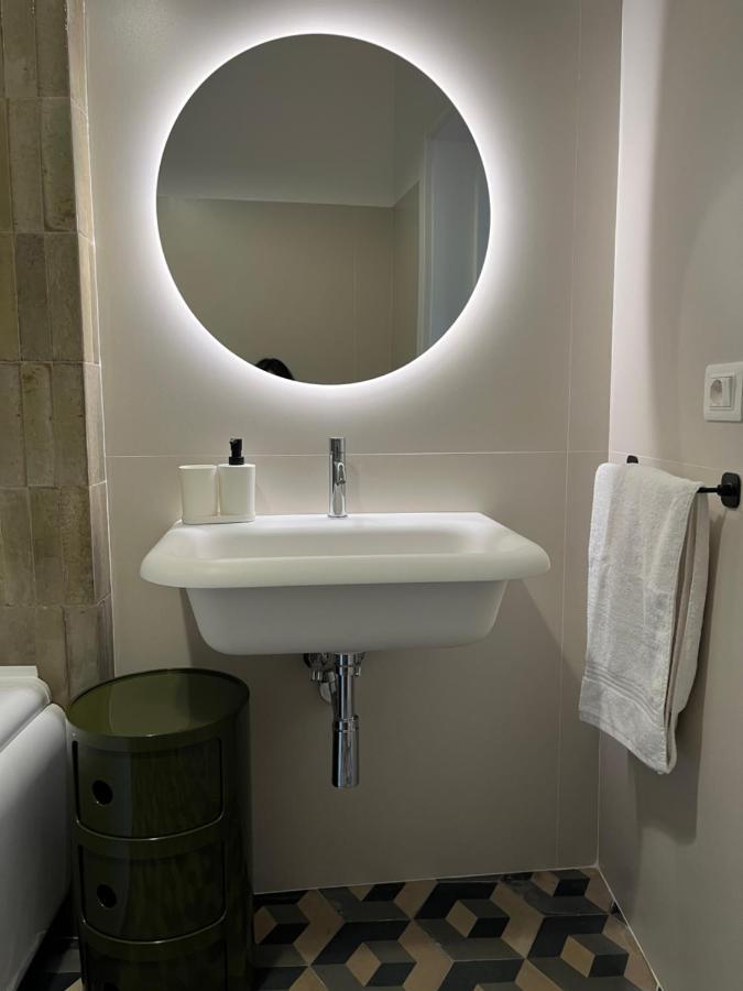 Palazzo Lamantea Boutique Rooms บิสเชลเย ภายนอก รูปภาพ