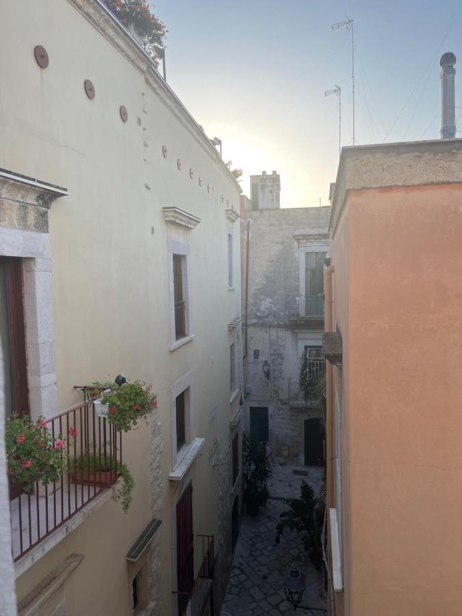 Palazzo Lamantea Boutique Rooms บิสเชลเย ภายนอก รูปภาพ